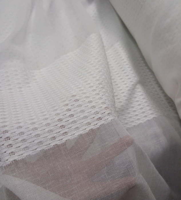 Tela visillo cenefas Narcea - 5