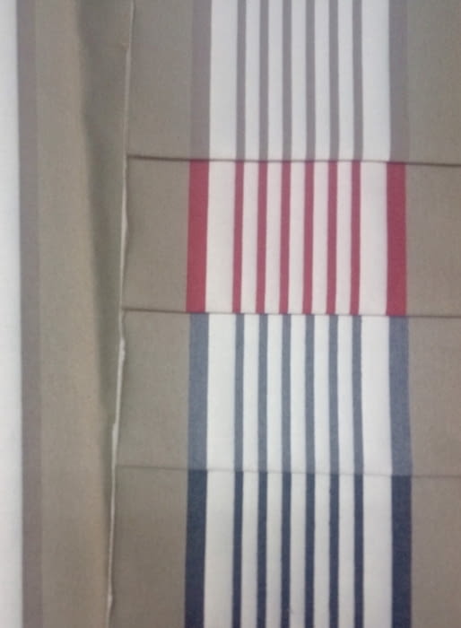 Tela rayas San Carlos 280 - 1