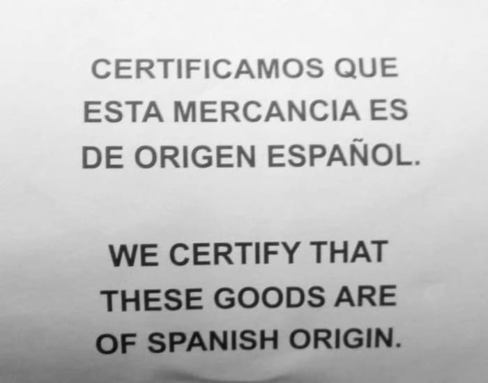 Tela estampada azul 280 - 6