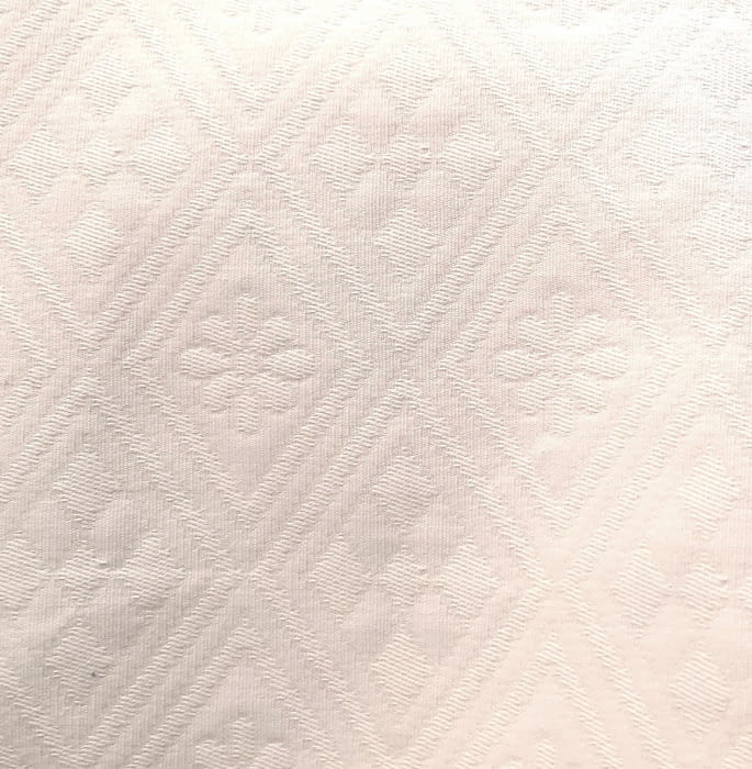 Tela piqué florecitas