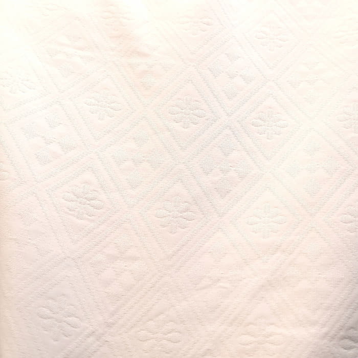 Tela piqué florecitas - 1