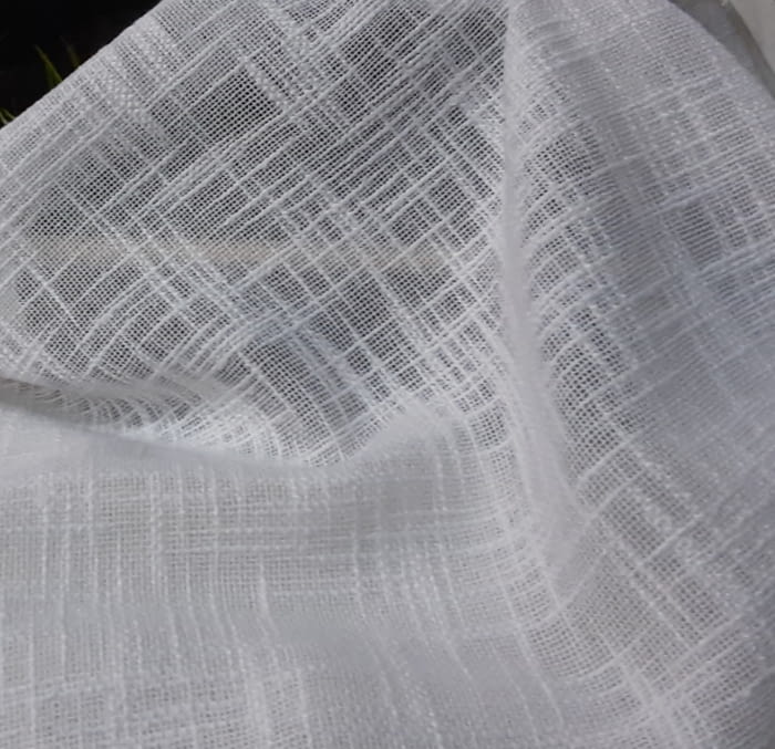 Tela visillo súper rústico - 1