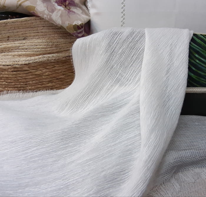 Tela visillo trama Úrsula - 1