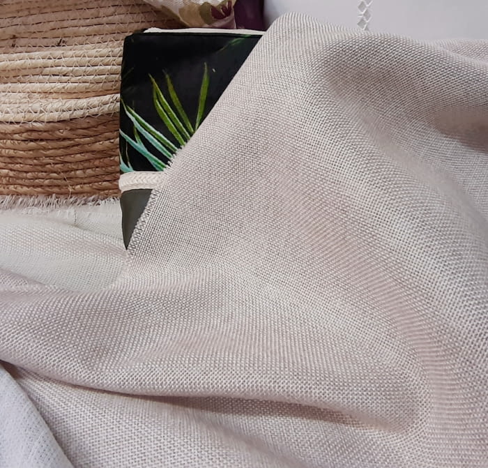 Tela visillo saco Capri