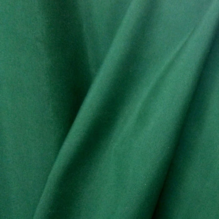 Tela por metros Loneta verde inglés