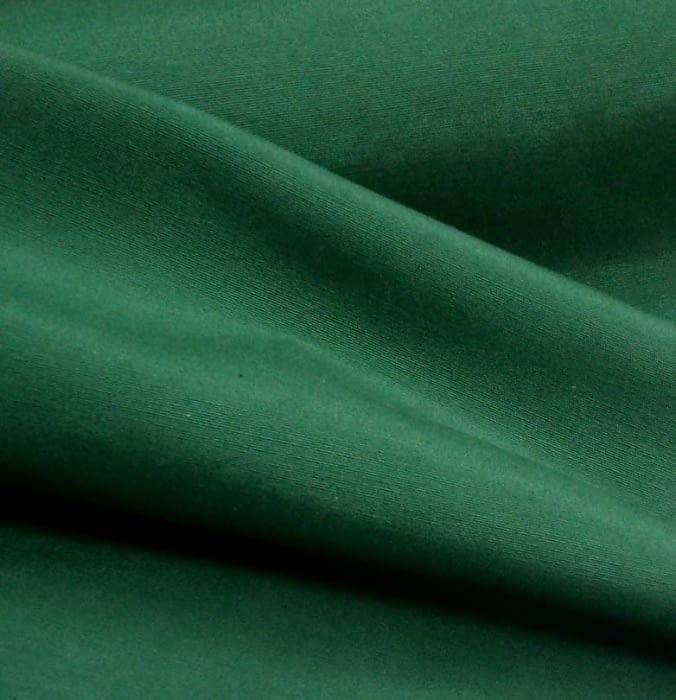 Tela por metros Loneta verde inglés - 1