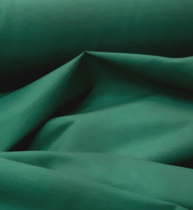 Tela por metros Loneta verde inglés - 2