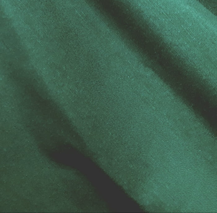 Tela por metros Loneta verde inglés - 3