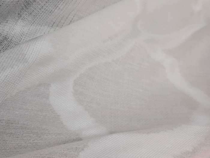 Tela degrade gris rombo - 3