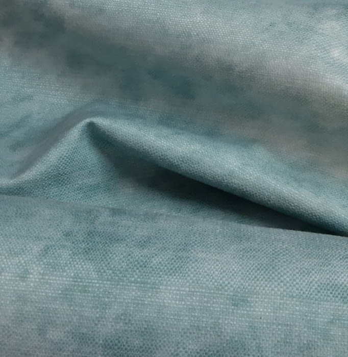 Tela sfumatto verde agua - 4