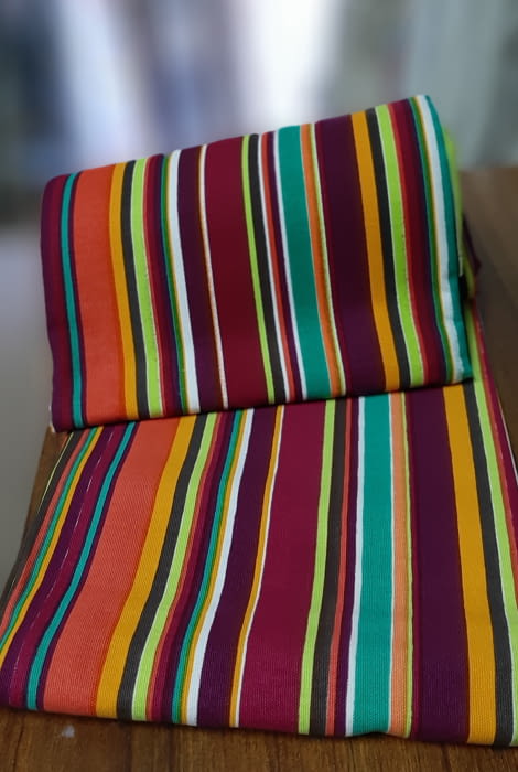 Colchas multiusos multirayas 180 x 260 - 1