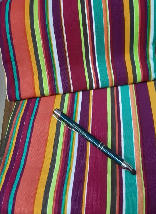 Colchas multiusos multirayas 180 x 260 - 4