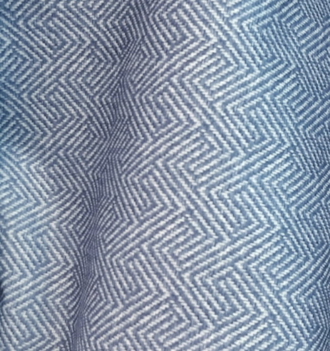 Tapicería Rombus azul 140 - 5