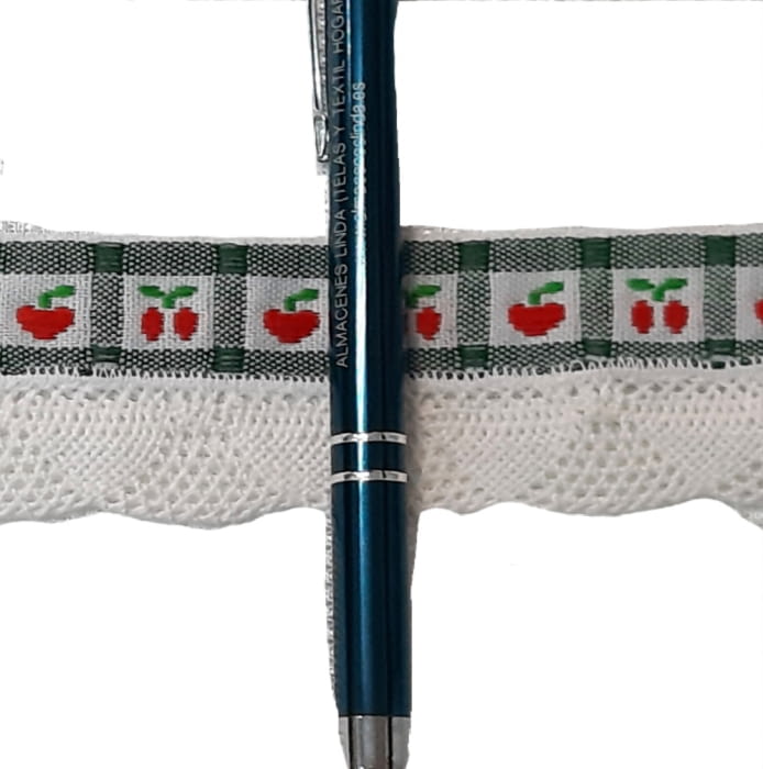 Puntilla cerezas verde - 3