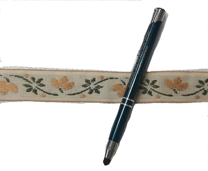 Entredós tostado verde - 3