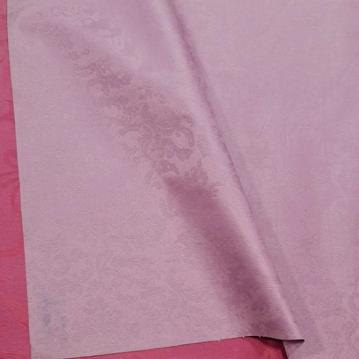 Tela resinada Malva - 2