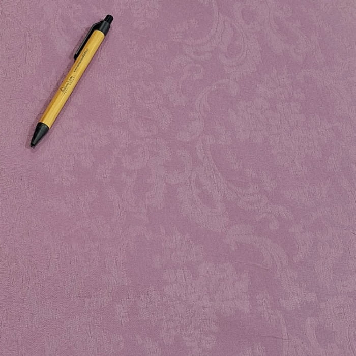 Tela resinada Malva - 3