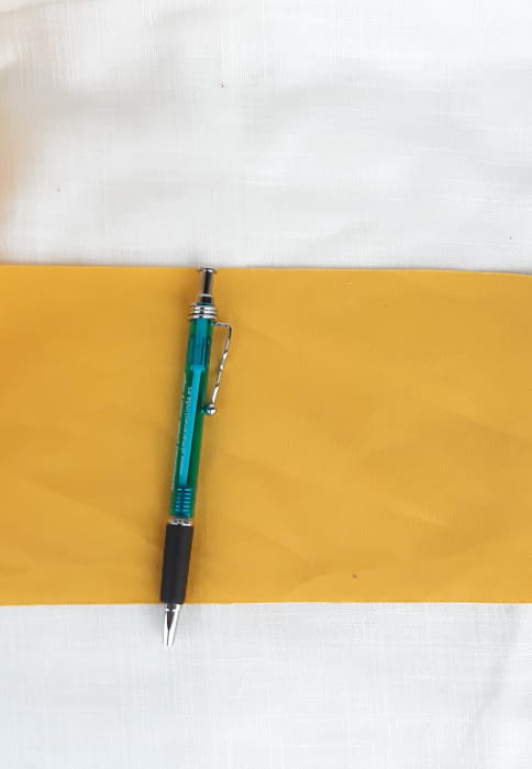 Greca loneta amarilla - 1