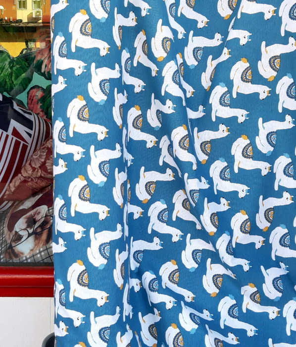 Tela loneta Andes 280 - 1