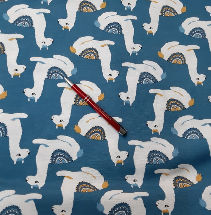 Tela loneta Andes 280 - 2