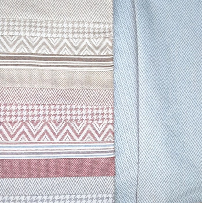 Telas tapicería Britania. 280 - 5