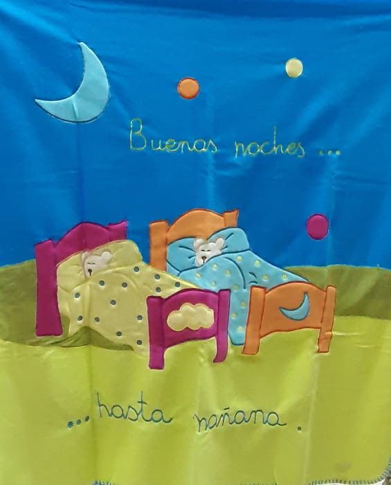 Mantita Buenas Noches