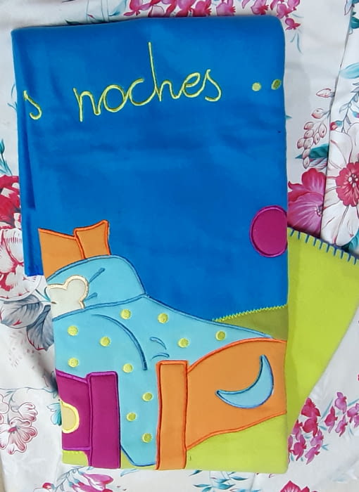 Mantita Buenas Noches - 1