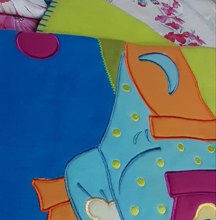 Mantita Buenas Noches - 3