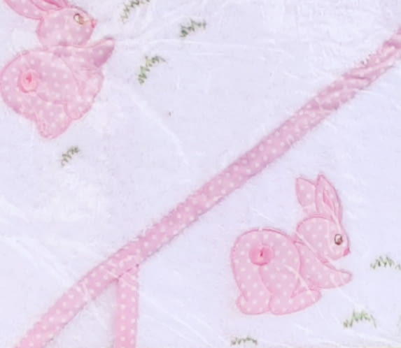 Capa baño + babero - 1