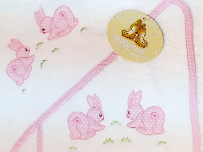 Capa baño + babero - 3