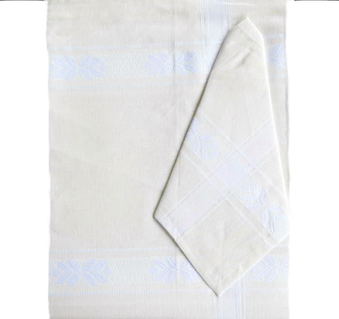 Mantelería vainilla 150 x 300 + 12