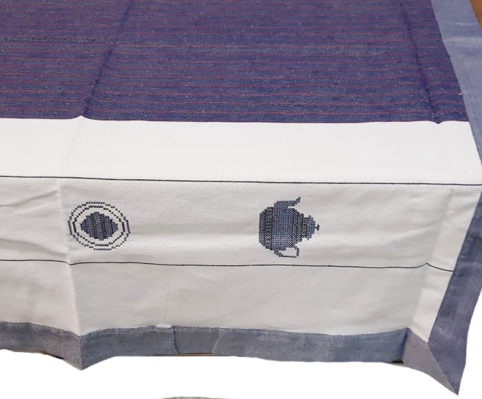 Mantelería Formentera 135 x 135 - 1