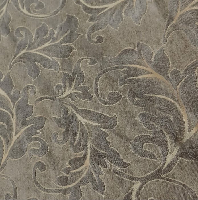 Tela tapicería chenilla jaquard 140 - 6