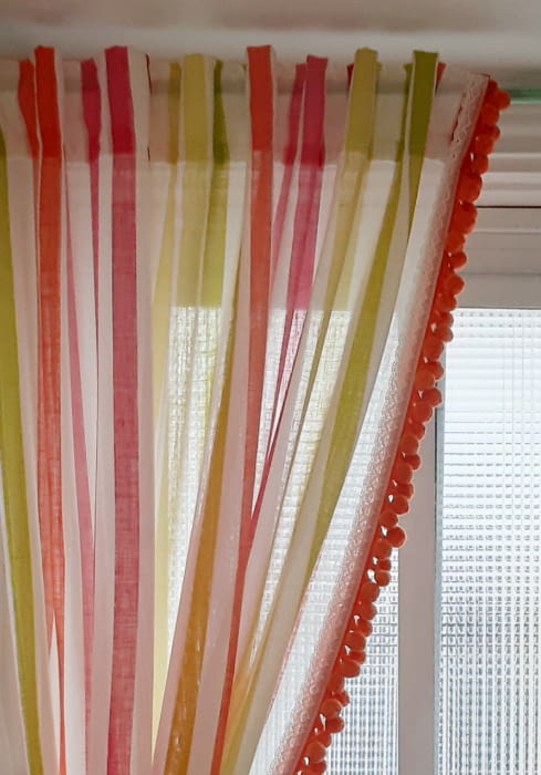 Cinta cortinas pasabarras cristal - 5