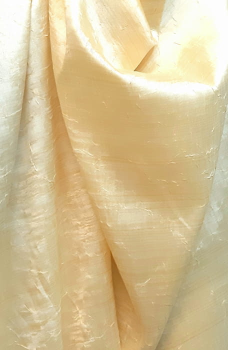 Tela stropicciato visillo amarilo - 1