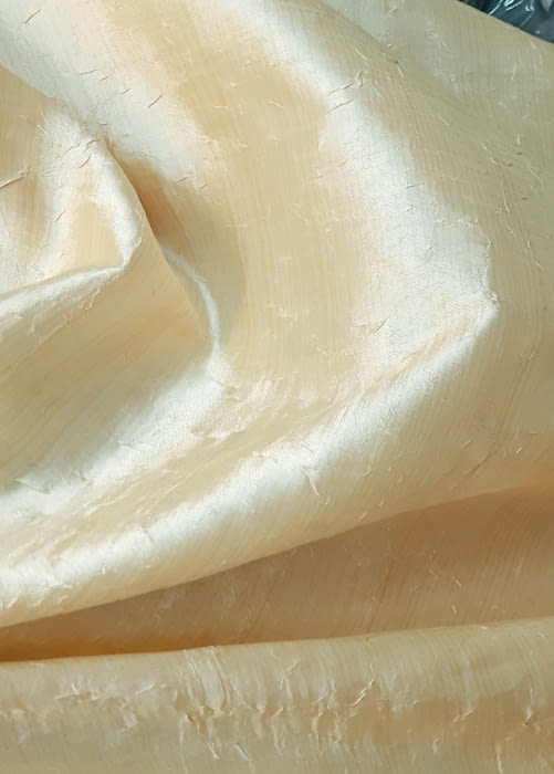 Tela stropicciato visillo amarilo - 2