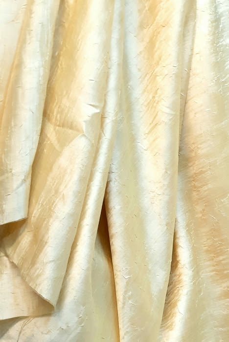 Tela stropicciato visillo amarilo - 5