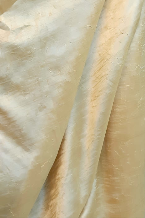 Tela stropicciato visillo amarilo - 6