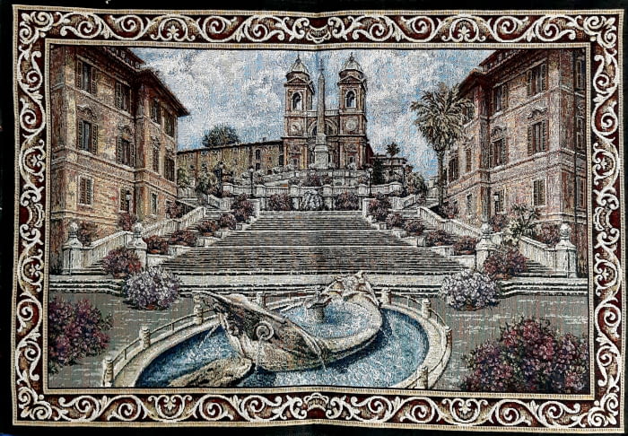 Tapiz de pared Campanile 50 x 70