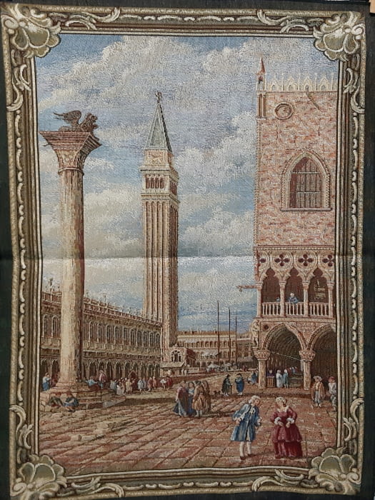 Tapiz de pared Suonatore