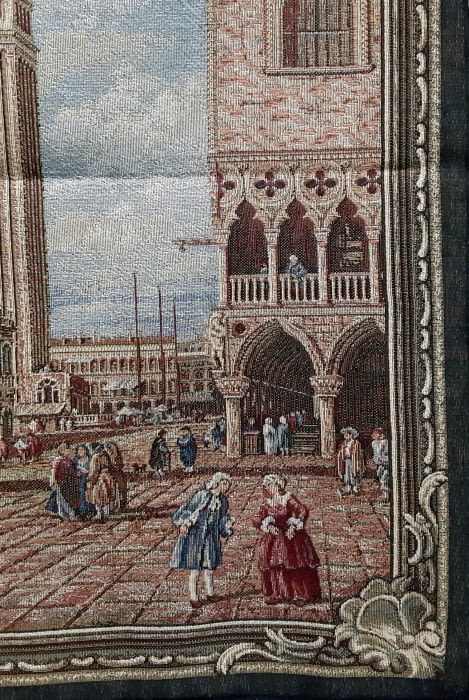 Tapiz de pared Suonatore - 1