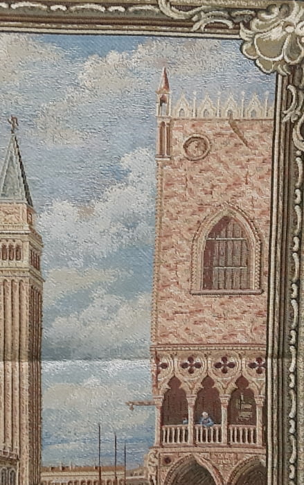 Tapiz de pared Suonatore - 3