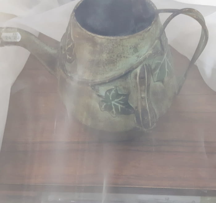 Tela visillo cristal transparente 300 - 1