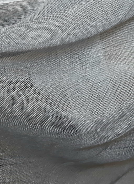 Tela visillo malla calada - 5