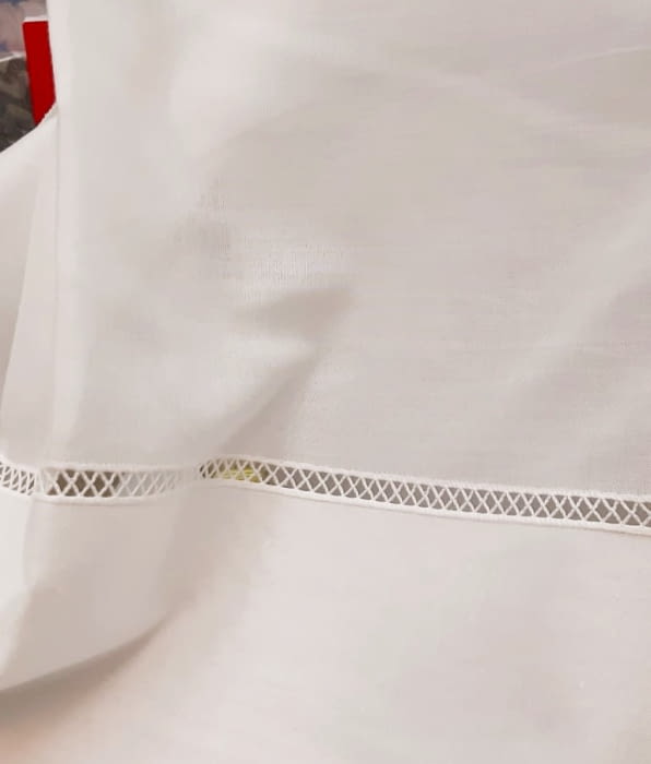 Tela visillo etamín diente de rata - 2