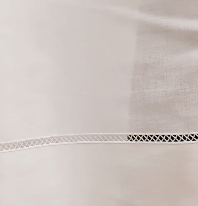 Tela visillo etamín diente de rata - 3