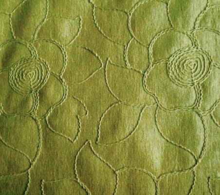 Tela Tapicería bordada 140 - 1