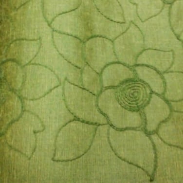 Tela Tapicería bordada 140 - 4