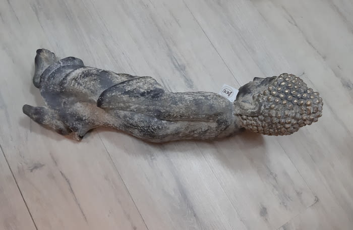 Figura buda tumbado - 2