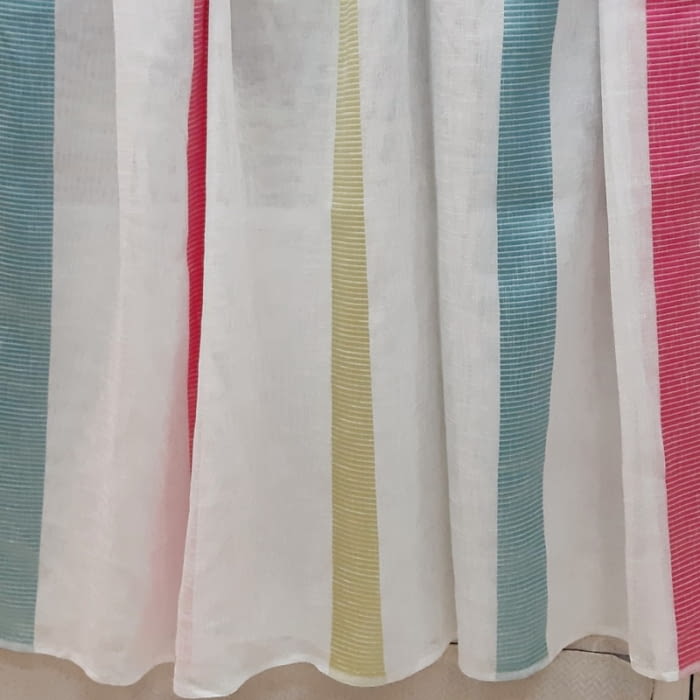 Tela visillo 1,30 x 3,00 m = 19,99 € - 2